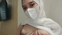Cewe Jilbab Sange