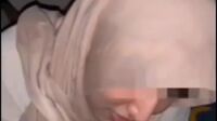 Jilbab Manis Nyepong