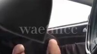 Jilbab Sepong Di Mobil