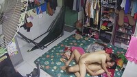 ML Sama Sepupu Katahuan Cctv